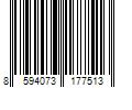 Barcode Image for UPC code 8594073177513