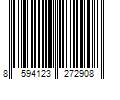 Barcode Image for UPC code 8594123272908