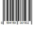 Barcode Image for UPC code 8594159081932