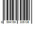 Barcode Image for UPC code 8594159305106