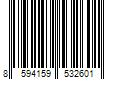 Barcode Image for UPC code 8594159532601