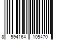 Barcode Image for UPC code 8594164105470