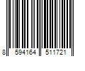 Barcode Image for UPC code 8594164511721