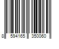 Barcode Image for UPC code 8594165350060