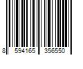 Barcode Image for UPC code 8594165356550