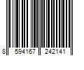 Barcode Image for UPC code 8594167242141