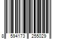 Barcode Image for UPC code 8594173255029