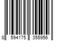 Barcode Image for UPC code 8594175355956