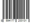 Barcode Image for UPC code 8594177200131