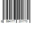 Barcode Image for UPC code 8594177201770