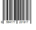 Barcode Image for UPC code 8594177201817