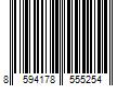 Barcode Image for UPC code 8594178555254