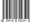 Barcode Image for UPC code 8594181602341