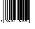 Barcode Image for UPC code 8594181741958