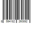 Barcode Image for UPC code 8594182260892