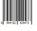 Barcode Image for UPC code 8594182429473