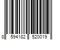 Barcode Image for UPC code 8594182520019