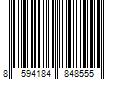 Barcode Image for UPC code 8594184848555