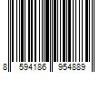 Barcode Image for UPC code 8594186954889