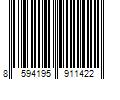 Barcode Image for UPC code 8594195911422