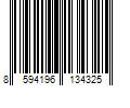 Barcode Image for UPC code 8594196134325