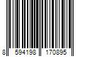 Barcode Image for UPC code 8594198170895