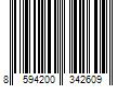 Barcode Image for UPC code 8594200342609