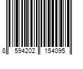 Barcode Image for UPC code 8594202154095