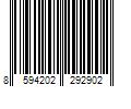 Barcode Image for UPC code 8594202292902