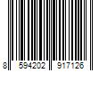 Barcode Image for UPC code 8594202917126