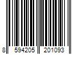 Barcode Image for UPC code 8594205201093