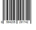 Barcode Image for UPC code 8594205291742