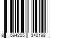 Barcode Image for UPC code 8594205340198