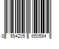 Barcode Image for UPC code 8594205650594