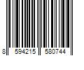 Barcode Image for UPC code 8594215580744