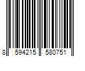 Barcode Image for UPC code 8594215580751