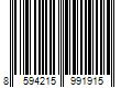 Barcode Image for UPC code 8594215991915