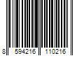 Barcode Image for UPC code 8594216110216