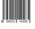 Barcode Image for UPC code 8594220140285