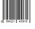 Barcode Image for UPC code 8594221400616