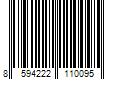 Barcode Image for UPC code 8594222110095