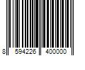 Barcode Image for UPC code 8594226400000