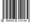 Barcode Image for UPC code 8594403310184