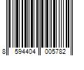 Barcode Image for UPC code 8594404005782