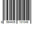 Barcode Image for UPC code 8594405101049