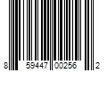 Barcode Image for UPC code 859447002562