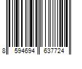 Barcode Image for UPC code 8594694637724