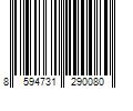 Barcode Image for UPC code 8594731290080