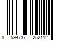 Barcode Image for UPC code 8594737252112