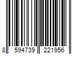 Barcode Image for UPC code 8594739221956